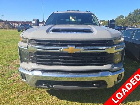 CHEVROLET SILVERADO HD 2024 2GC4YNEY1R1179057 image